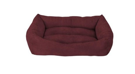 CUCCETTA  EVERYDAY MEDIUM 70 X 60  CM BORDEAUX