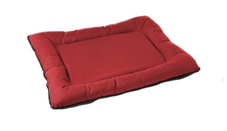 CUSCINO BASE SMALL  61 X 46 CM ROSSO