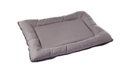 CUSCINO BASE MEDIUM 80 X 64 CM GRIGIO