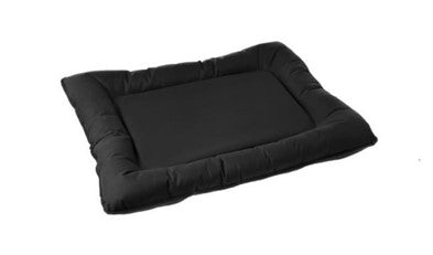 CUSCINO BASE XLARGE 125 X 82 CM NERO