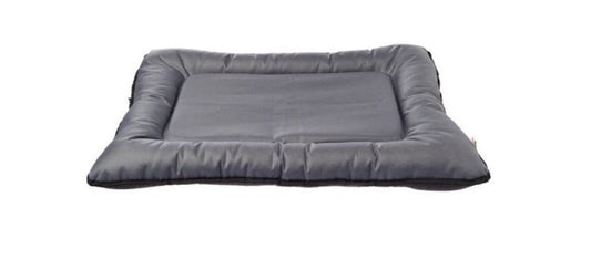 CUSCINO ESSENZIALE 106X66CM GRIGIO