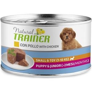PUPPY E JUNIOR  150G AL POLLO