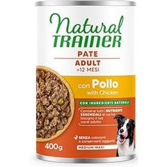 ADULT CON POLLO  400G