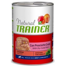 ADULT CON PROSCIUTTO CRUDO  400G