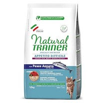 NATURAL TRAINER EXIGENT CON PESCE AZZURRO