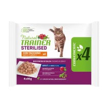 MULTIPAK STERISED CON TACCHINO  85G X 4