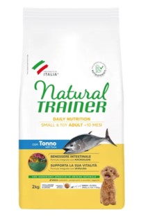 ADULT MINI CON TONNO E RISO 2KG