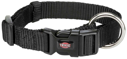 collare regolabile 30/45 nero