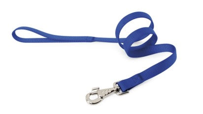 guinzaglio nylon 12x1000 blu