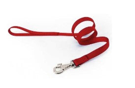 guinzaglio in nylon 15x1000 rosso