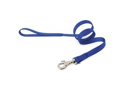 guinzaglio in nylon 15x1000 blu