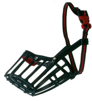 museruola in plastica n.8