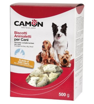 CAMON BISCOTTI ANIMALETTI 500G