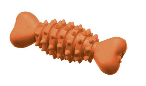 OSSO IN GOMMA 16 CM