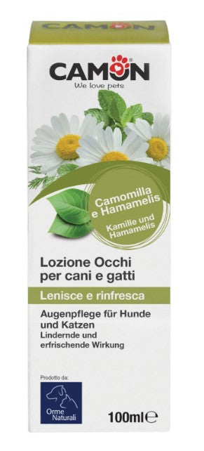 LOZIONE OCCHI 100 ML