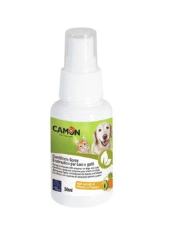 CAMON DENTRIFICIO IN PASTA CON ARGILLA E OLI ESSENZIALI