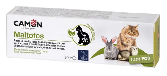 MALTOFOS CREMA (PER LA RIMOZIONE DEI BOLI DI PELO)