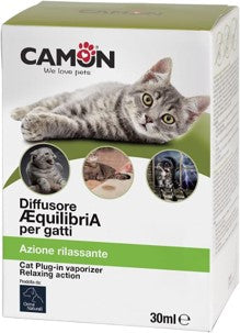 DIFFUSORE AEQUILIBRIA GATTO