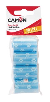 CAMON SACCHETTI IGIENICI MINI