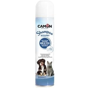 CAMON SHAMPOO A SECCO SPRAY PER CANI E GATTI
