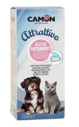 CAMON  ATTRATTIVO PER CANI E GATTI