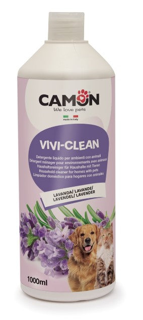 DETERGENTE LAVANDA ML 1000