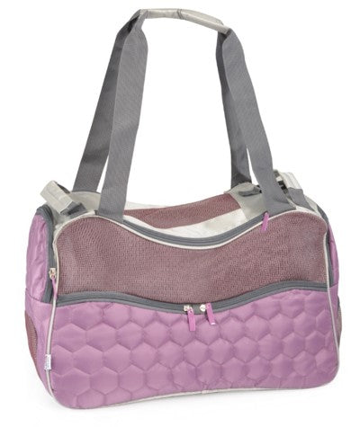 BORSA CAMON PURPLE MIS. S