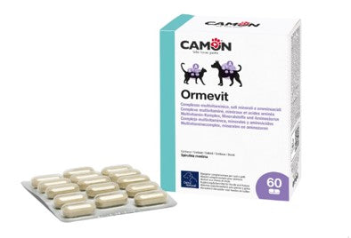 ORMEVIT 60 CPS.