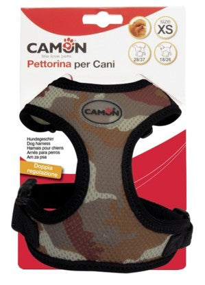 CAMON PETTORINA MILITARE