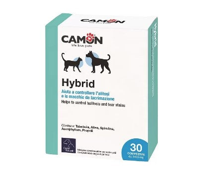 CAMON HYBRID COMPRESSE
