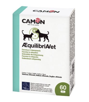 AEQUILIBRIAVET COMPRESSE  PER CANI E GATTI