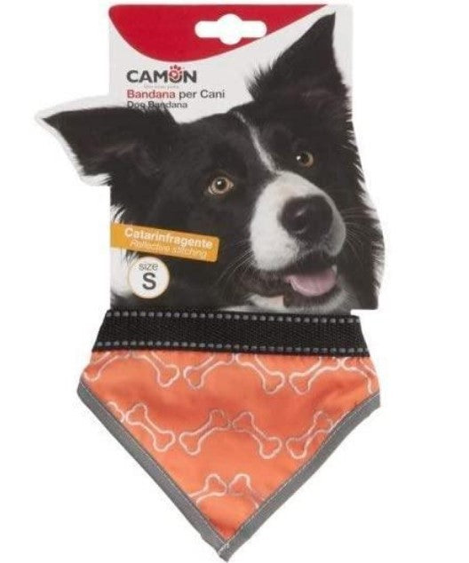 CAMON BANDANA RIFRANGENTE mis. S