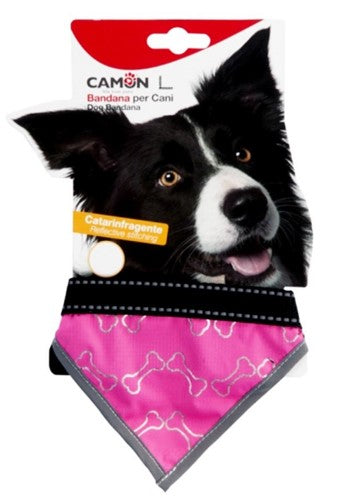CAMON BANDANA RIFRANGENTE mis. L