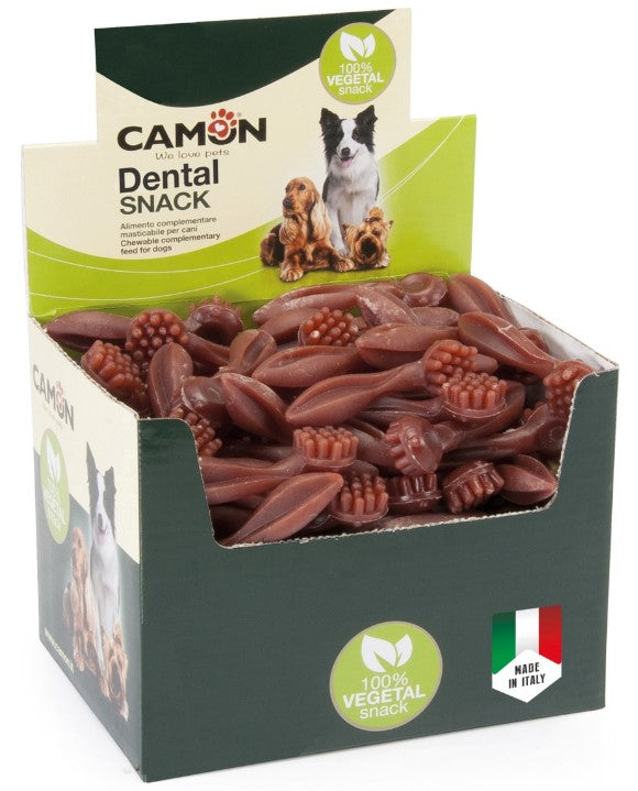 NEW CamonBrush  7cm/9,5g-ROSSO -BX 300p