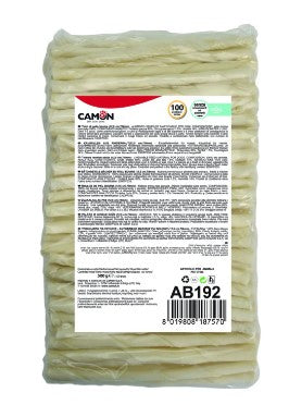 rolls di pelle bovina  12,5 cm 100pz.