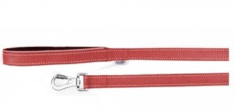 CAMON  GUINZAGLIO ROSSO 1,5X120CM