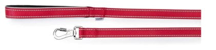 CAMON GUINZAGLIO ROSSO 2X120CM