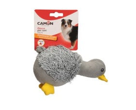 Gioco Latex c/Squeaker - Anatra  -cm43  -3p