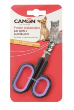 CAMON FORBICI TAGLIA UNGHIE PER GATTO