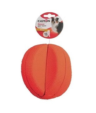 CAMON GIOCO PALLA IN VINILE CON CORDA IN GOMMMA
