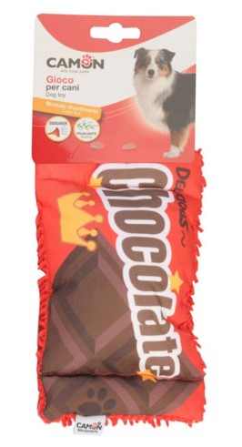 CAMON GIOCO PER CANI NYLON AROMA CIOCCOLATO