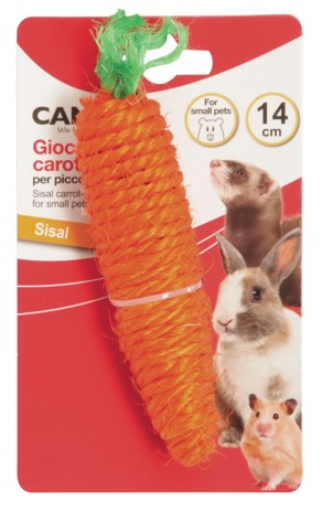 CAMON GIOCATTOLO CAROTA 14CM