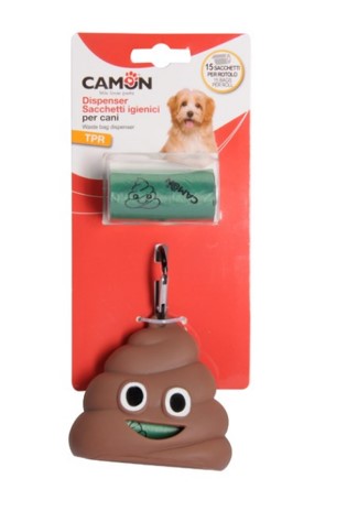 DISPENCER IN TPR  "POO"