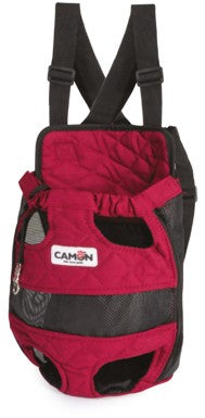 PET POCKET ZAIN ROSSO TRAPUNTATO SM