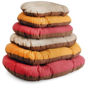 cuscino ovale mix colors 67*46