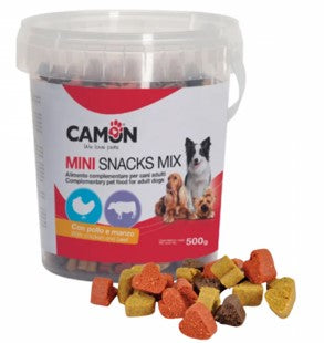 CUORICINI MIX 500G.