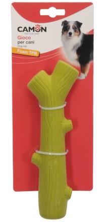 GIOCO CANE IN FOAM TPR RAMOSCELLO 21 CM