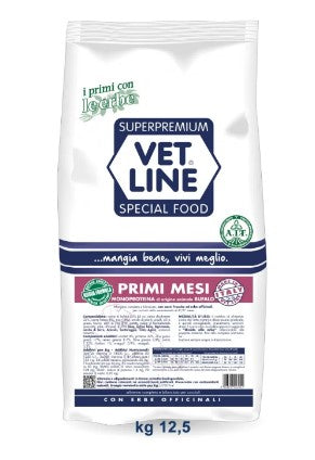 PRIMI MESI BUFALO 12,5 KG