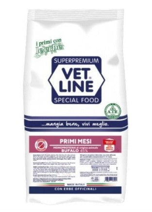 PRIMI MESI BUFALO 3kg