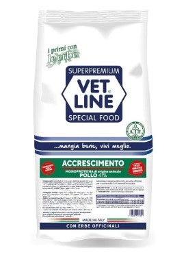 ACCRESCIMENTO POLLO 3 KG